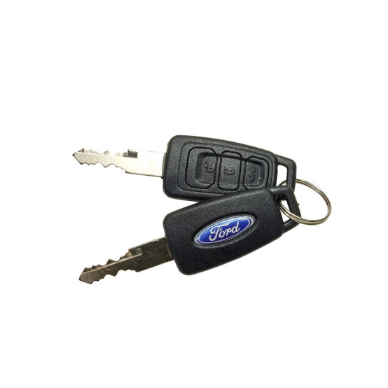 Ford Focus RS s 2.4G dálkovým ovládáním, FM, USB, MP3, TF, LED osvětlení, MODRÉ LAKOVANÉ